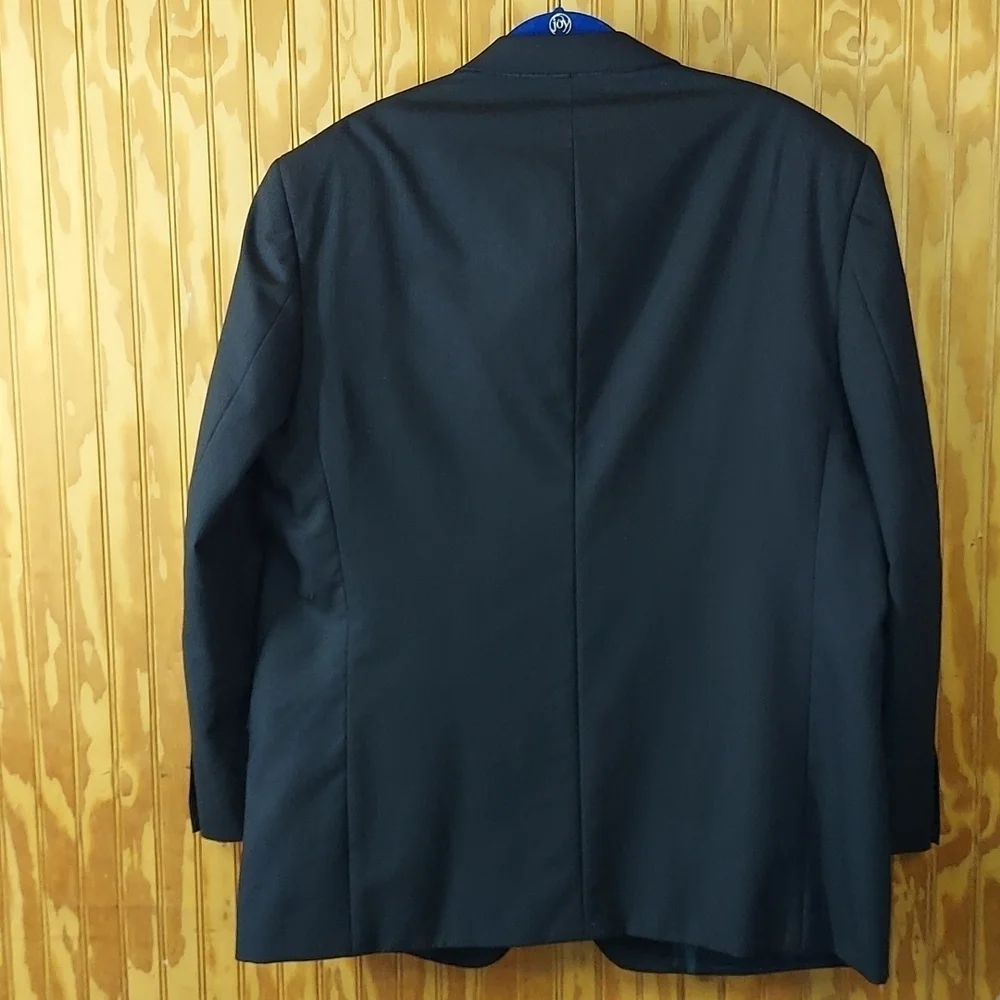 Jeffery Banks couture suit jacket
